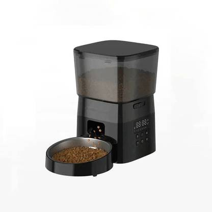 Smart Dog & Cat Food Dispenser