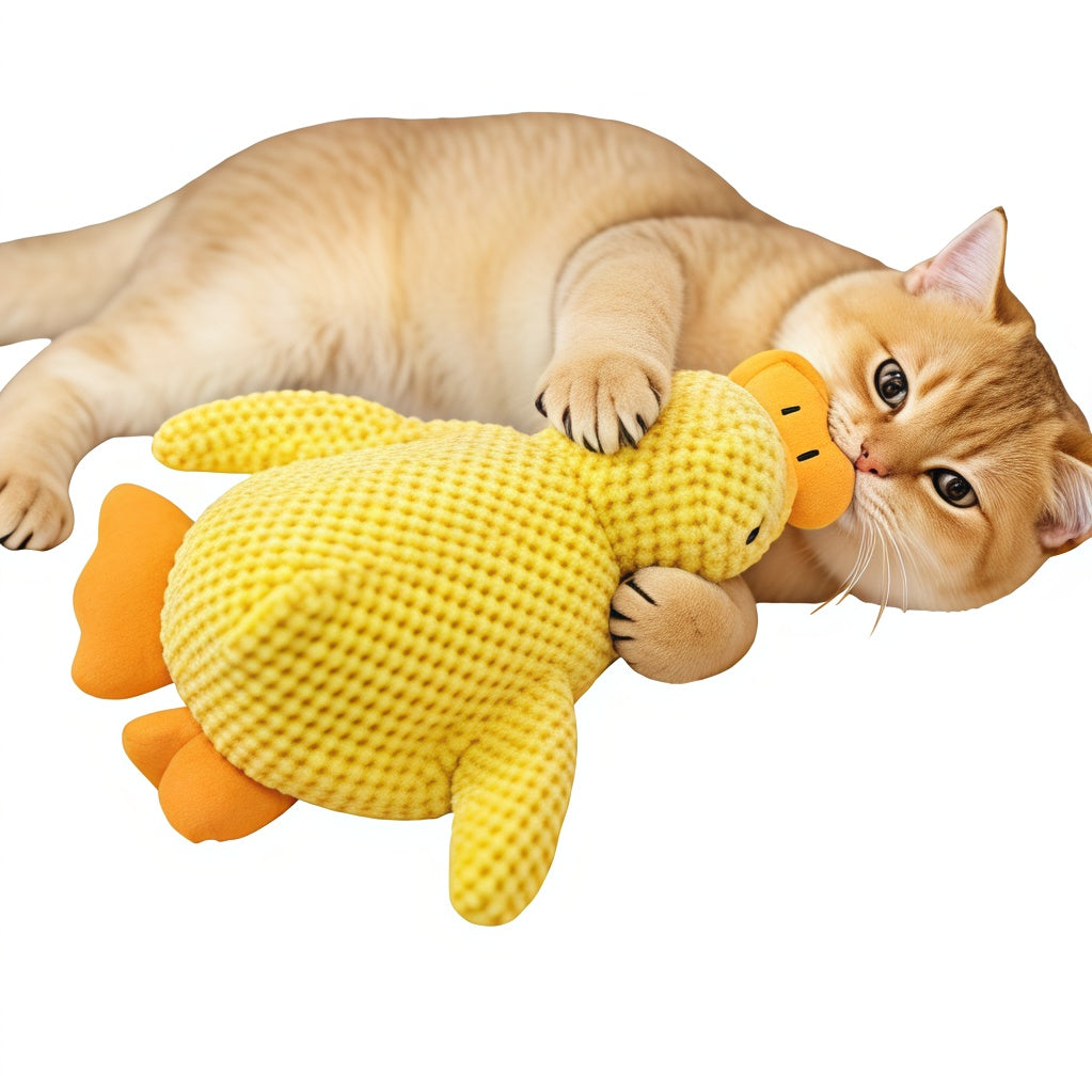 Dog Toy - Plush Bite Resistant with Sound