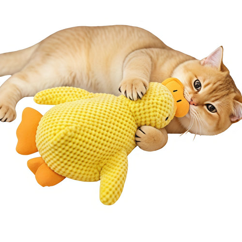 Dog Toy - Plush Bite Resistant with Sound