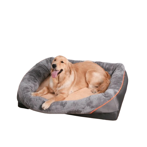 Jumbo Orthopedic Dog Sofa Bed