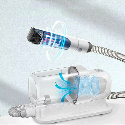 Pet Vacuum - Grooming Kit 2.3L Cup