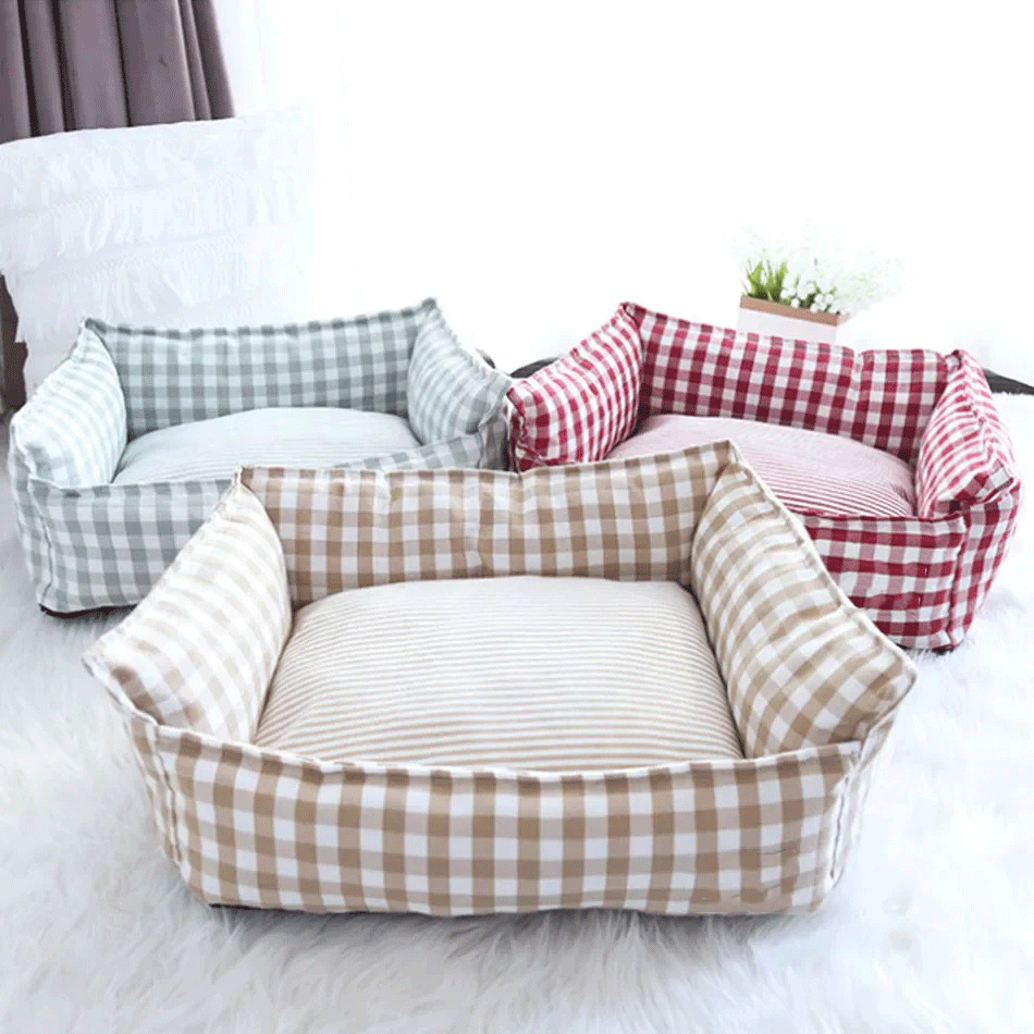 Lattice Bed for Cats & Dogs