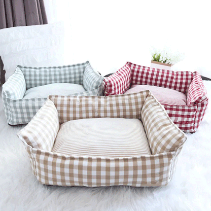 Lattice Bed for Cats & Dogs