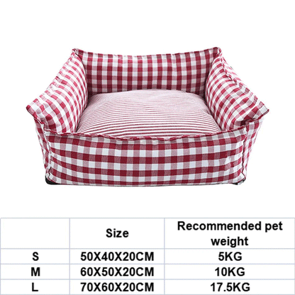 Lattice Bed for Cats & Dogs