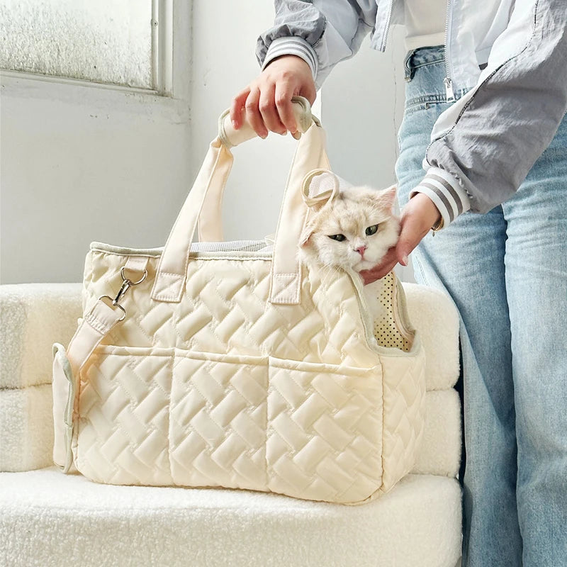 Cat & Dog Carrier Shoulder Bag