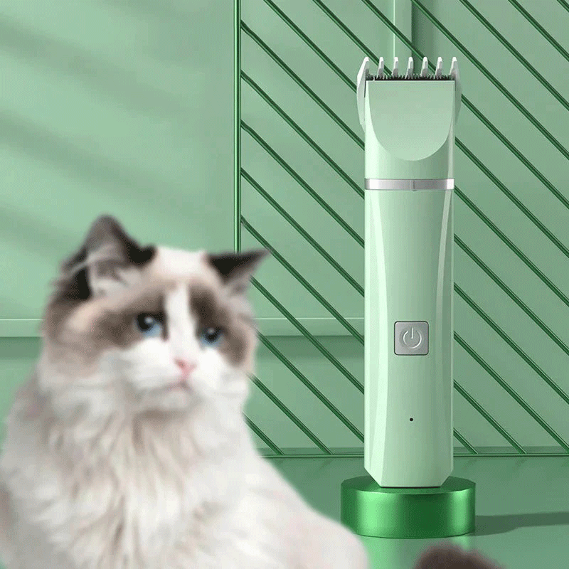 Grooming Kit - Trimmer, Clippers, Grinder