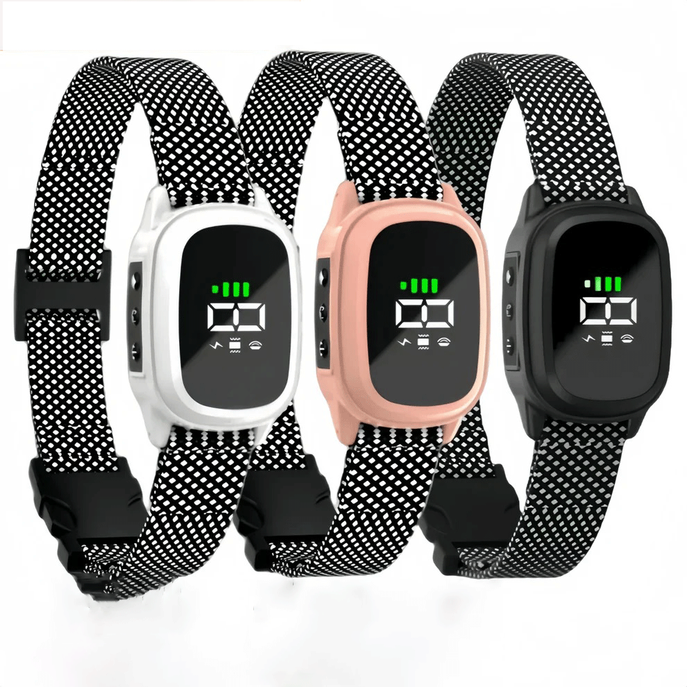 Rechargeable Anti-Bark Dog Collar