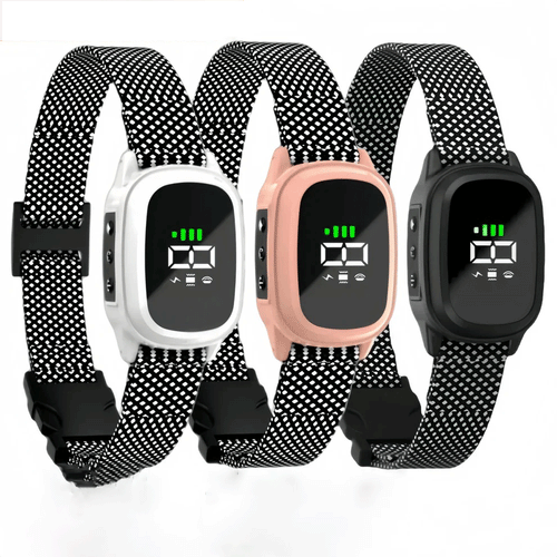 Rechargeable Anti-Bark Dog Collar