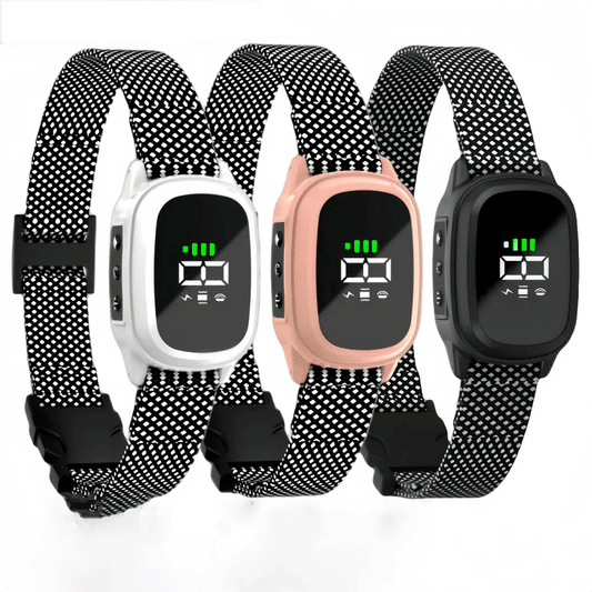 Rechargeable Anti-Bark Dog Collar