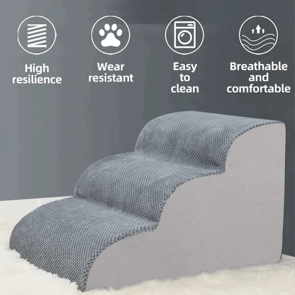 Non-Slip Stairs for Dogs & Cats