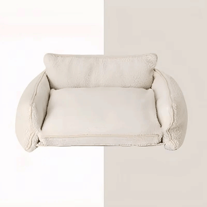 Berber Fleece Dog Bed – Washable