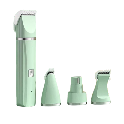 Grooming Kit - Trimmer, Clippers, Grinder