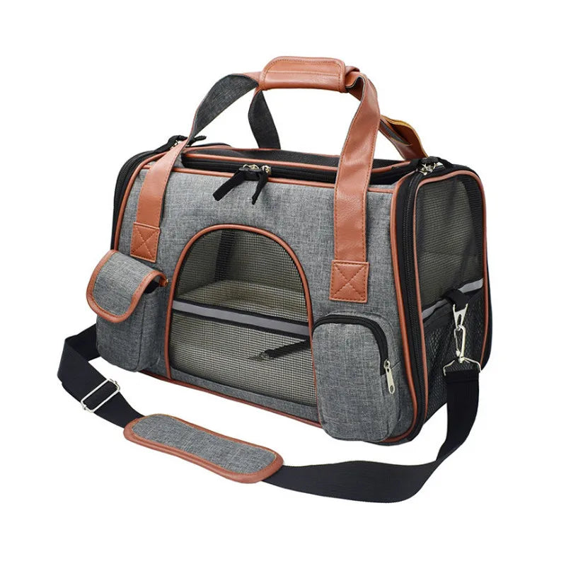 Dog Travel Carrier Backpack