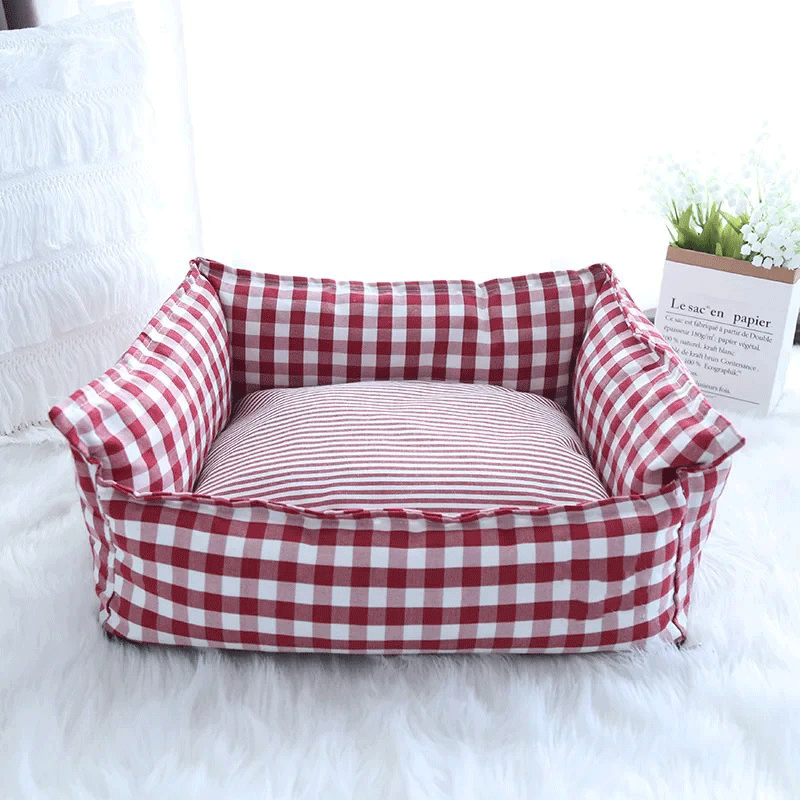 Lattice Bed for Cats & Dogs