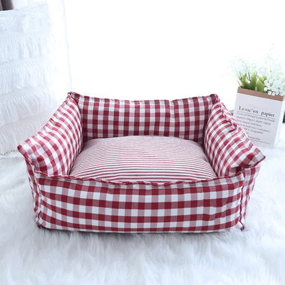 Lattice Bed for Cats & Dogs