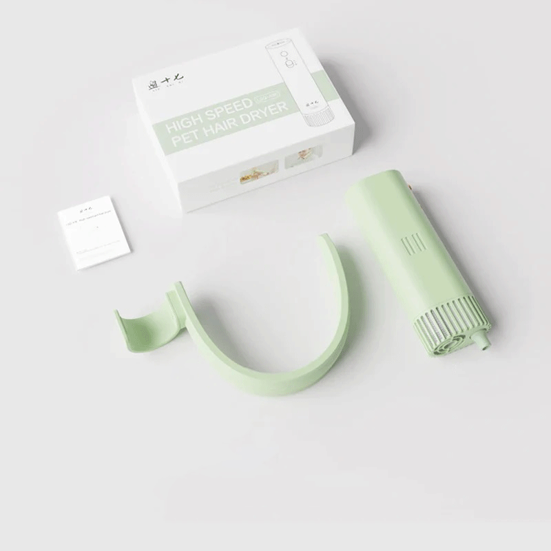 Silent Dog Hair Dryer – 220V