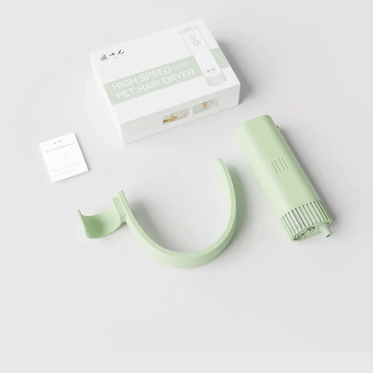 Silent Dog Hair Dryer – 220V