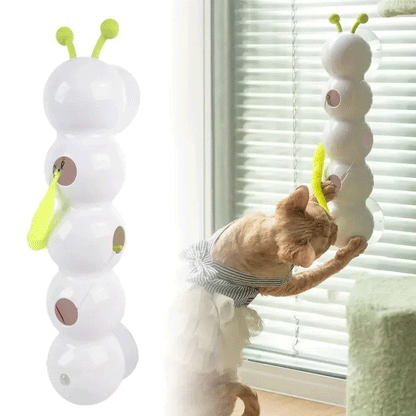 Caterpillar Smart Interactive Toy