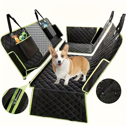 6-in-1 Dog Car Seat Hammock