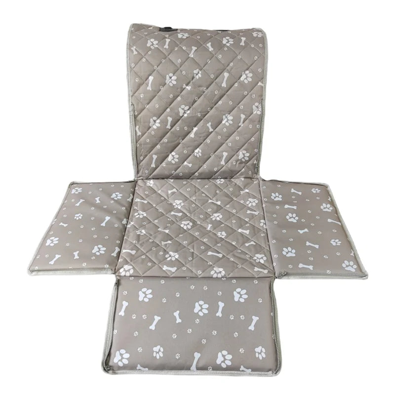 Dog & Cat Car Seat Carrier Bag