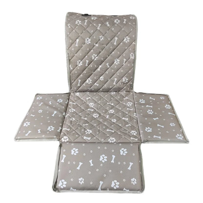 Dog & Cat Car Seat Carrier Bag