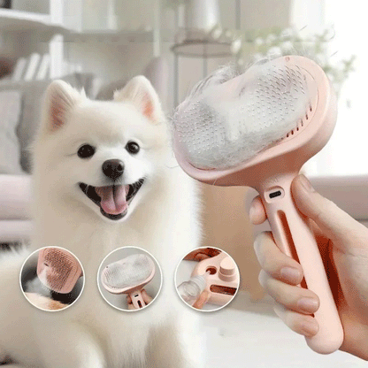 Pet Comb - Electric Hair Straightener