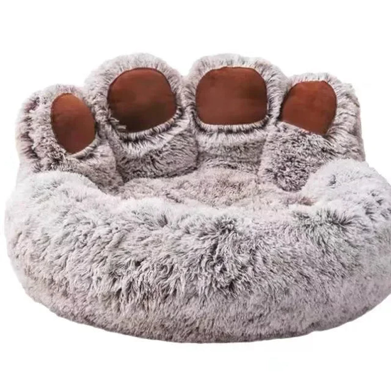 Warm Winter Sofa Bed for Dogs