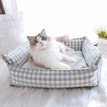 Lattice Bed for Cats & Dogs