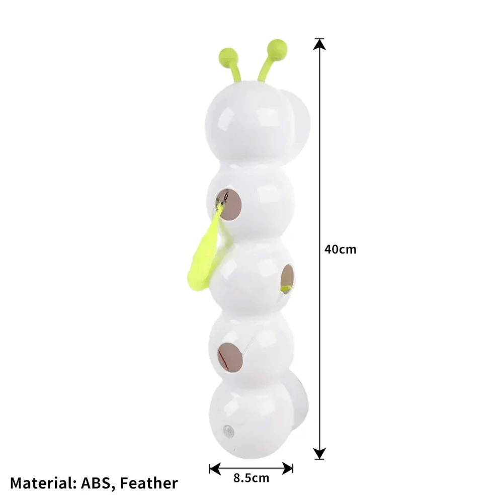 Caterpillar Smart Interactive Toy