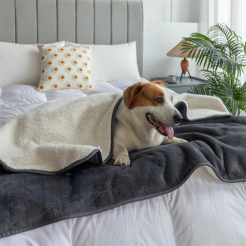 Waterproof Blanket for Cats & Dogs