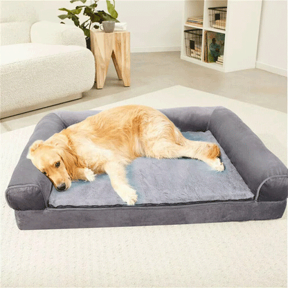 XXL Orthopedic Dog Bed – Washable