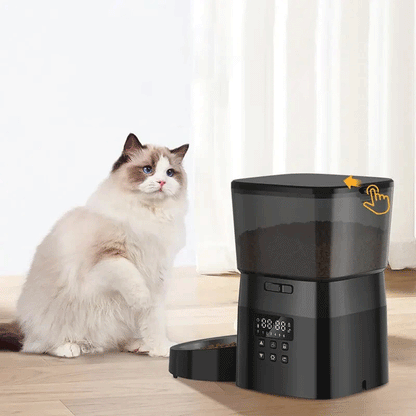 Smart Dog & Cat Food Dispenser