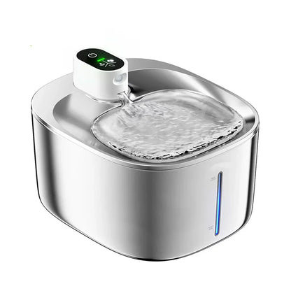 Cat Fountain - 4L Auto Sensor Drink Bowl