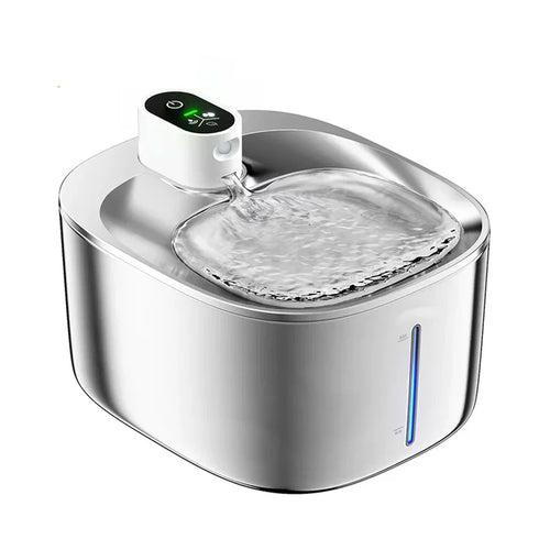 Cat Fountain - 4L Auto Sensor Drink Bowl