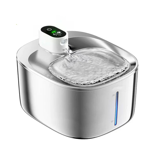 Cat Fountain - 4L Auto Sensor Drink Bowl